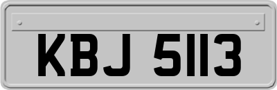 KBJ5113