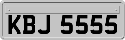 KBJ5555