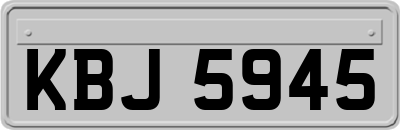 KBJ5945