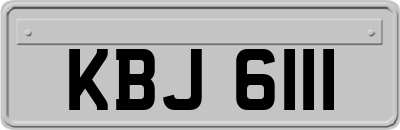 KBJ6111