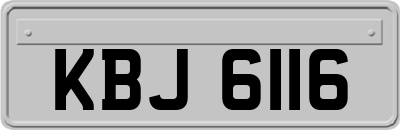 KBJ6116