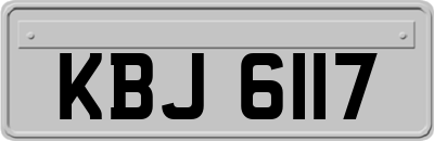 KBJ6117