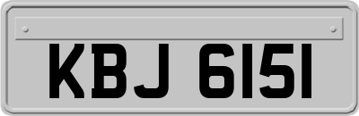 KBJ6151