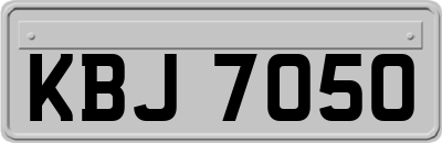 KBJ7050