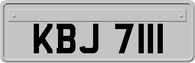 KBJ7111