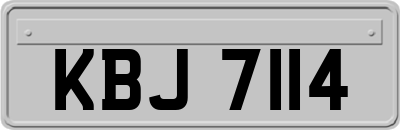 KBJ7114
