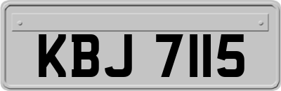 KBJ7115