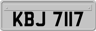 KBJ7117