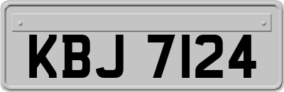 KBJ7124