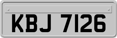 KBJ7126