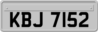 KBJ7152