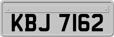 KBJ7162