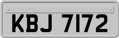 KBJ7172
