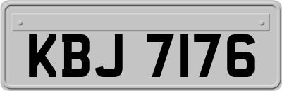KBJ7176