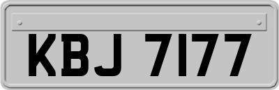 KBJ7177