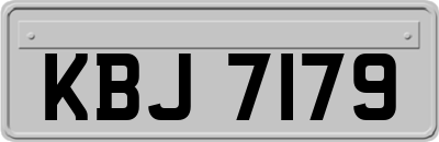 KBJ7179