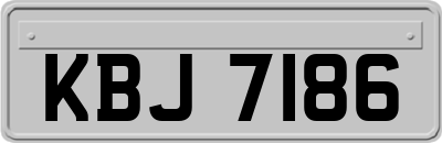 KBJ7186