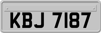 KBJ7187