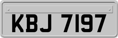 KBJ7197