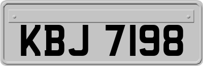 KBJ7198