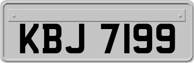 KBJ7199