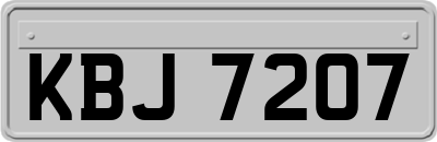 KBJ7207