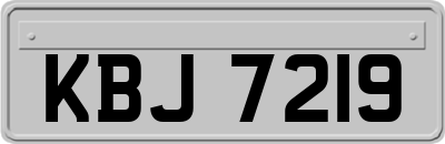 KBJ7219