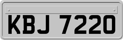 KBJ7220