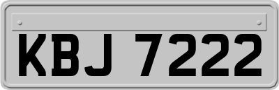KBJ7222