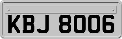 KBJ8006