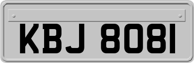 KBJ8081