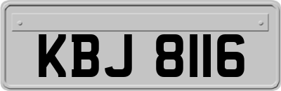 KBJ8116