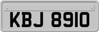 KBJ8910
