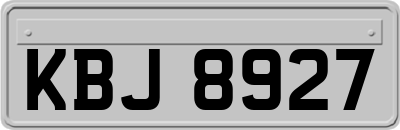 KBJ8927