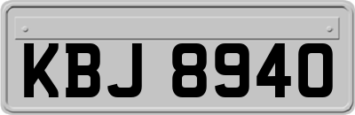 KBJ8940