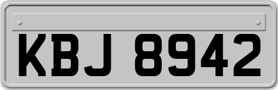 KBJ8942