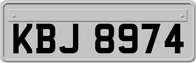 KBJ8974