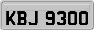 KBJ9300
