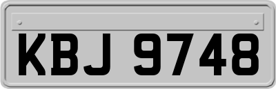 KBJ9748