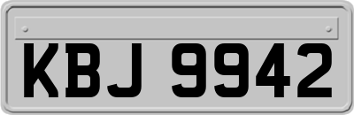 KBJ9942