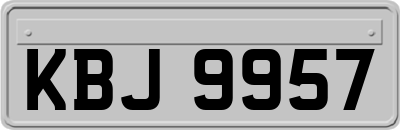 KBJ9957