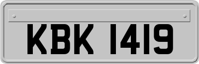 KBK1419
