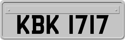 KBK1717