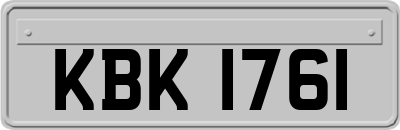 KBK1761