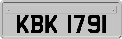 KBK1791