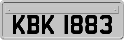 KBK1883