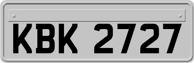 KBK2727