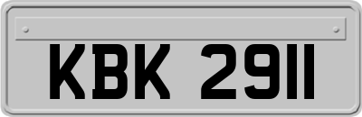 KBK2911