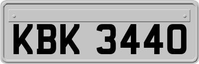 KBK3440