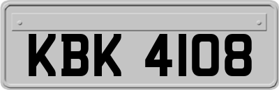 KBK4108